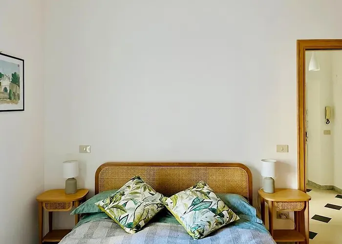 Appartement Casa Al Borgo