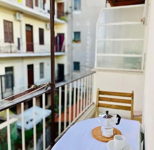 Casa Al Borgo Appartement *