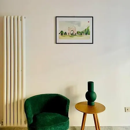 Casa Al Borgo Apartment *