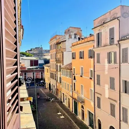 Casa Al Borgo Рим