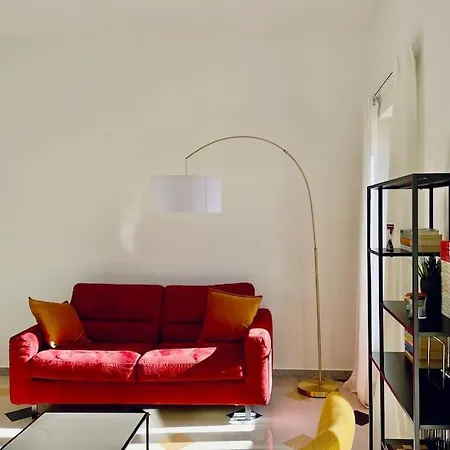 Апартаменты Casa Al Borgo Рим