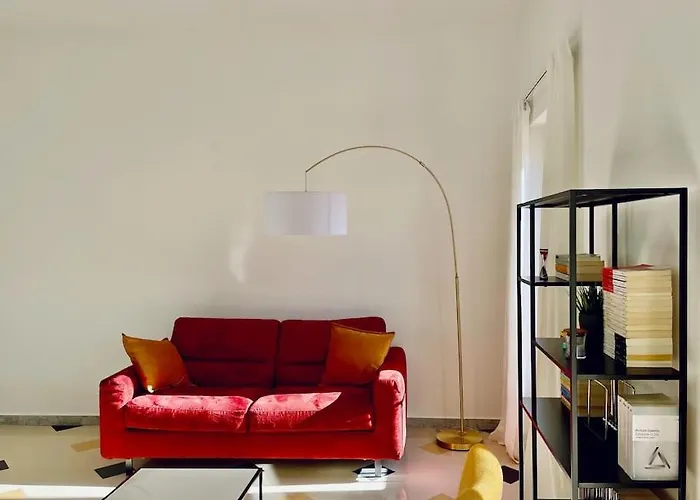 公寓 Casa Al Borgo 罗马